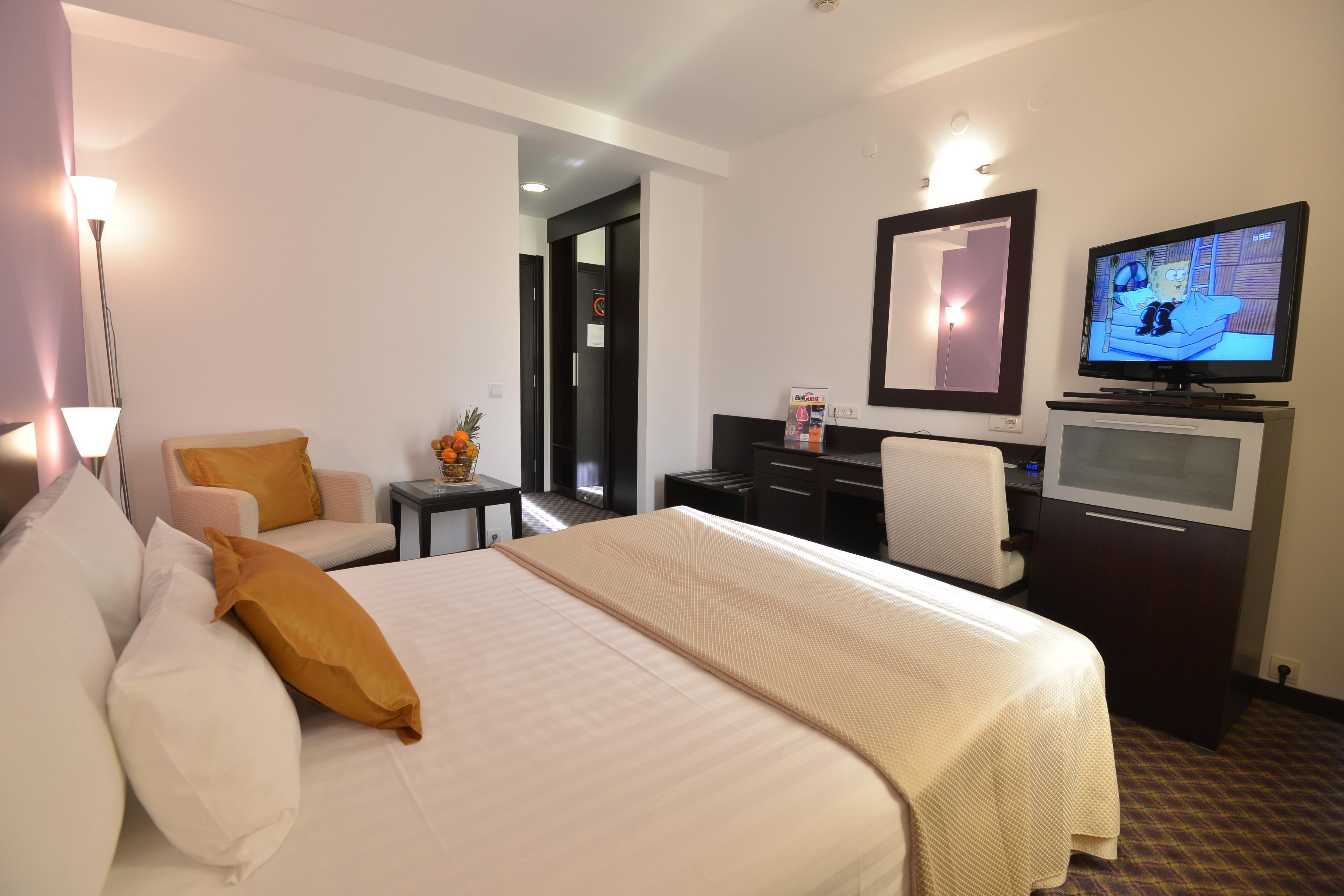 Hotel Sumadija Belgrad Zewnętrze zdjęcie