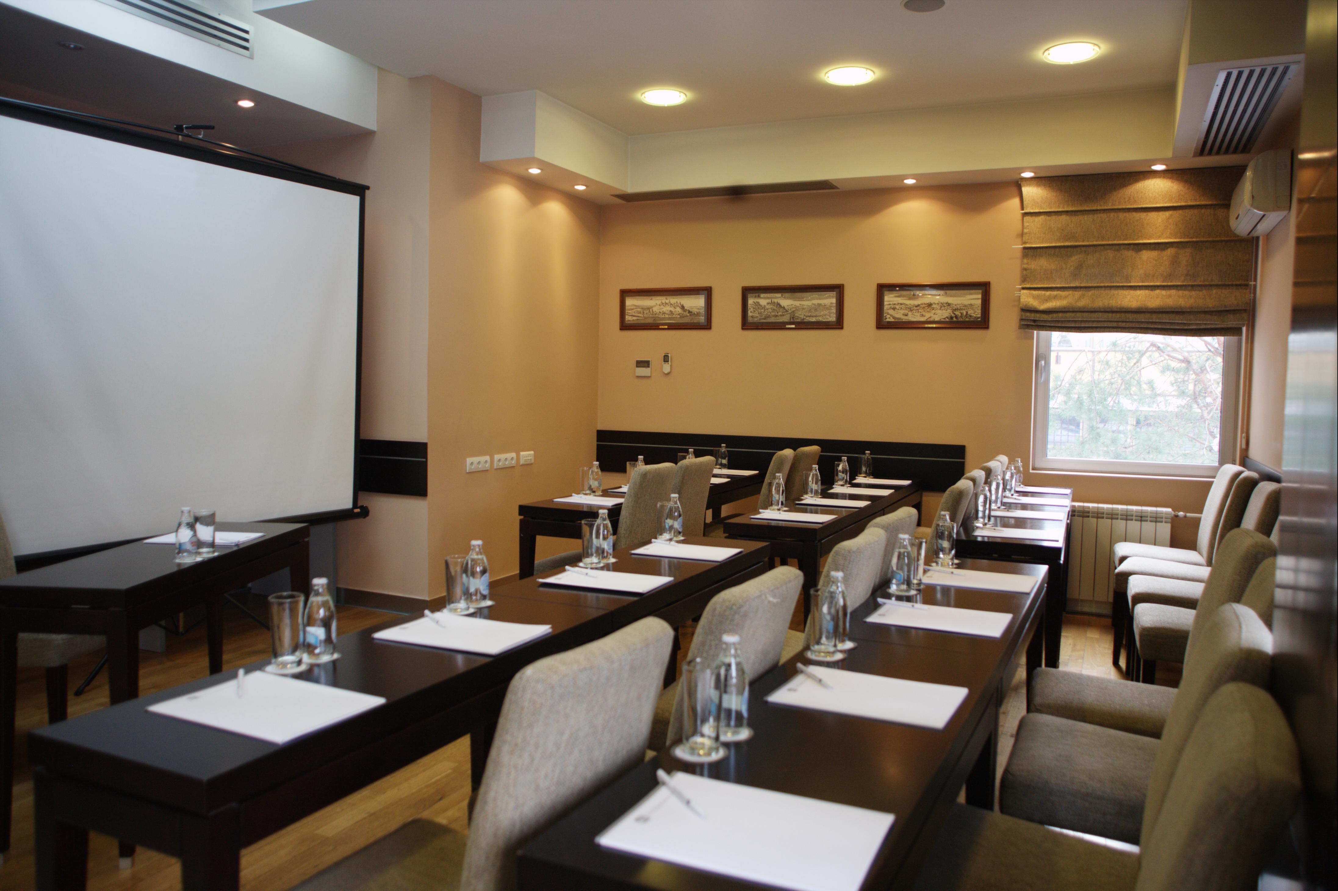 Hotel Sumadija Belgrad Zewnętrze zdjęcie