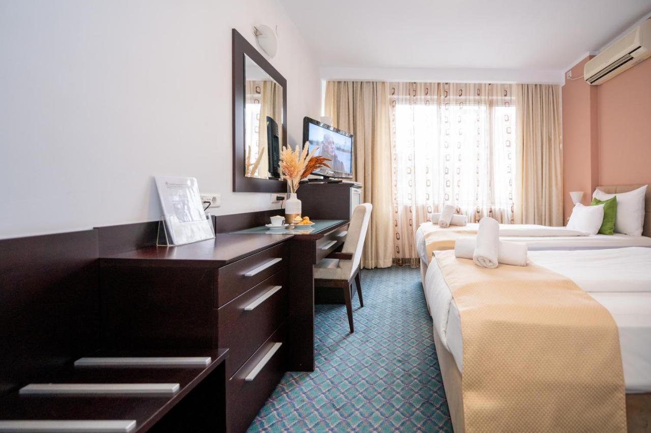 Hotel Sumadija Belgrad Zewnętrze zdjęcie