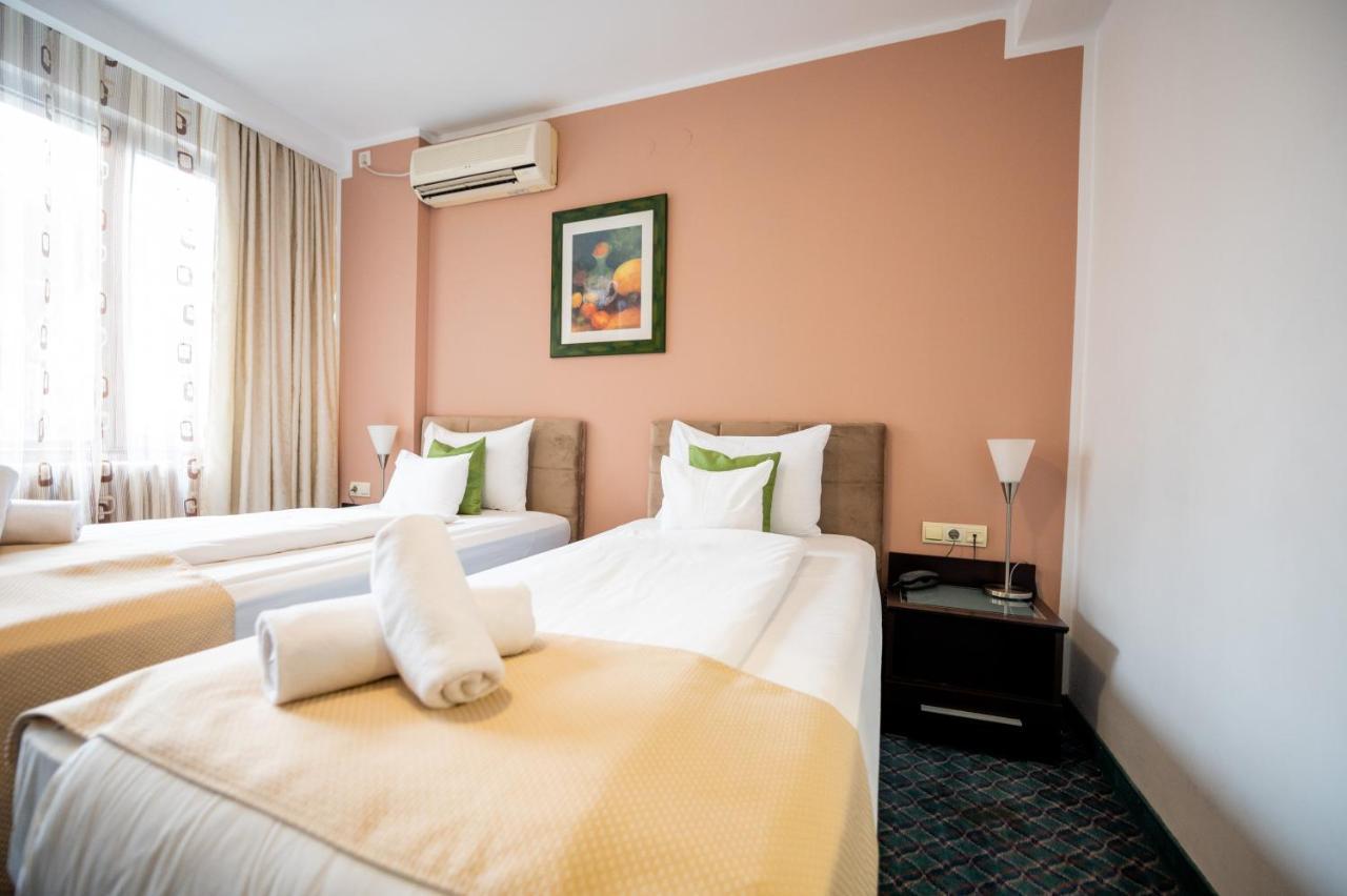 Hotel Sumadija Belgrad Zewnętrze zdjęcie