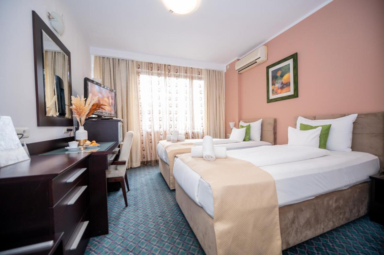 Hotel Sumadija Belgrad Zewnętrze zdjęcie