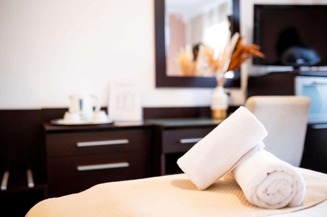 Hotel Sumadija Belgrad Zewnętrze zdjęcie