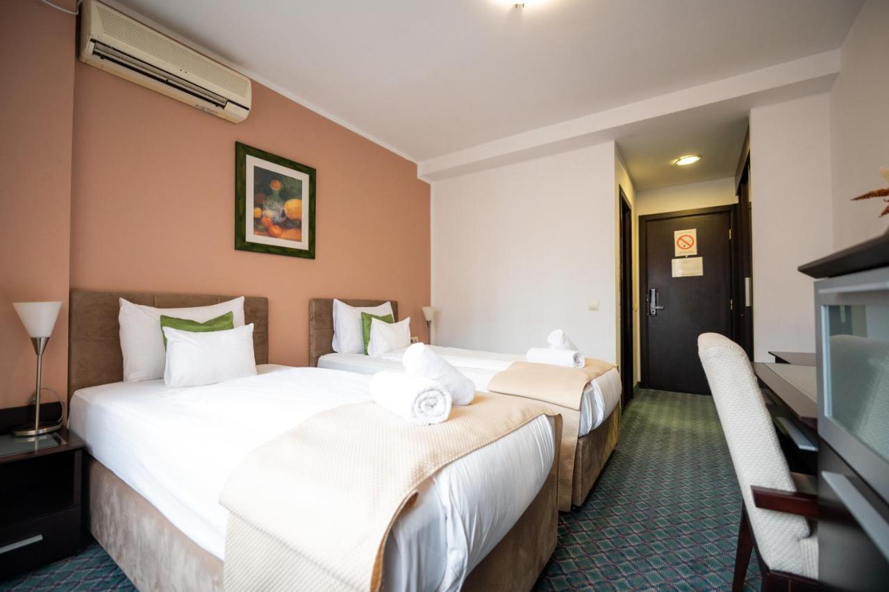 Hotel Sumadija Belgrad Zewnętrze zdjęcie