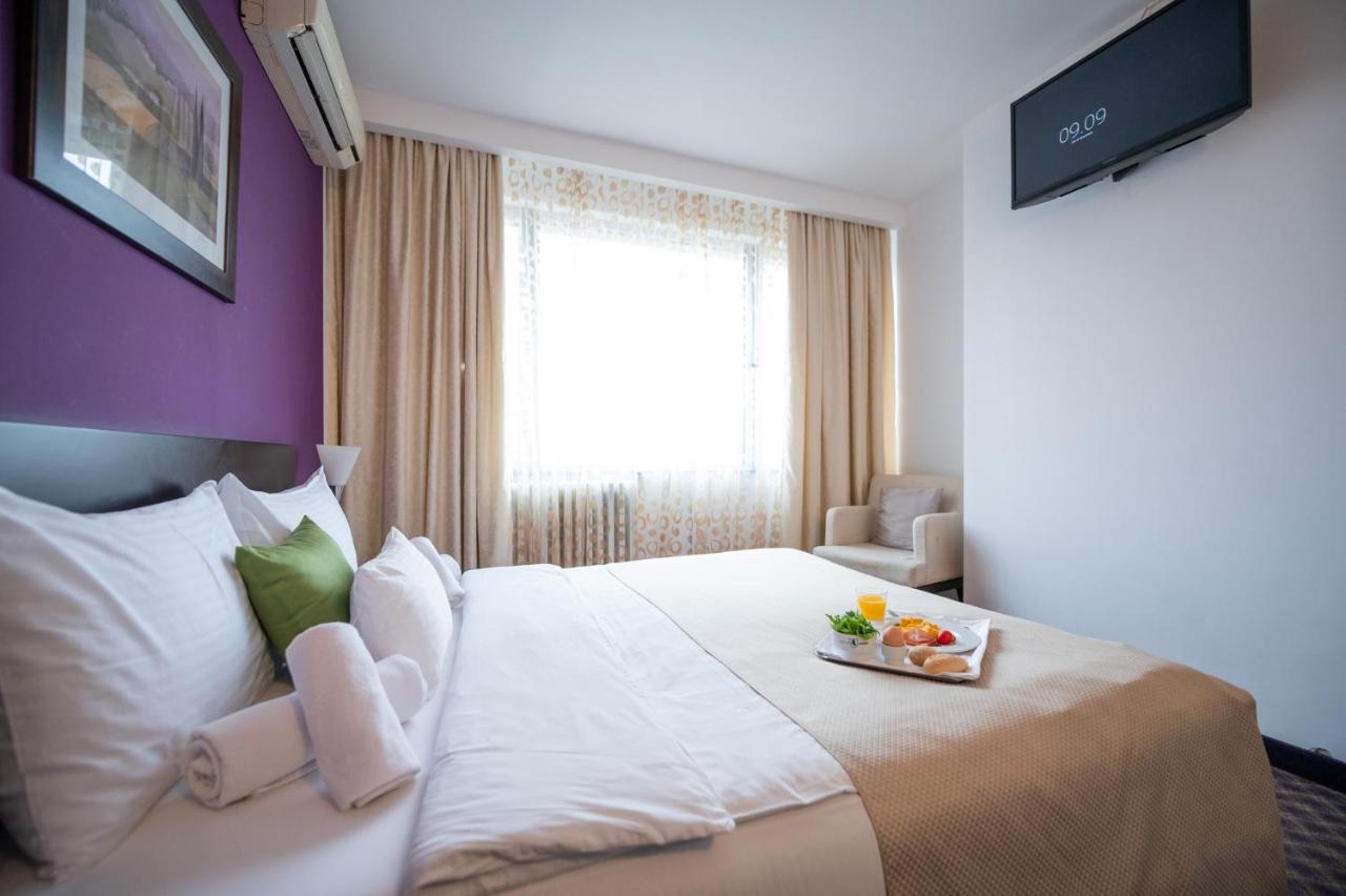 Hotel Sumadija Belgrad Zewnętrze zdjęcie