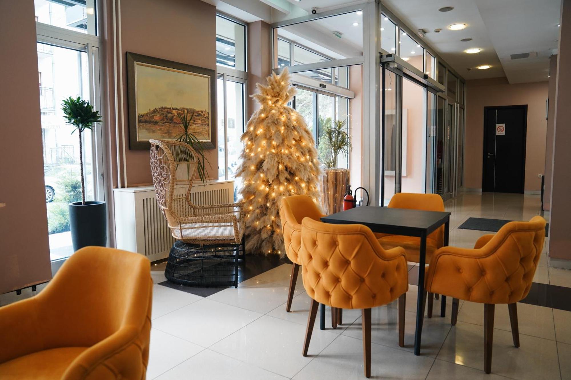 Hotel Sumadija Belgrad Zewnętrze zdjęcie