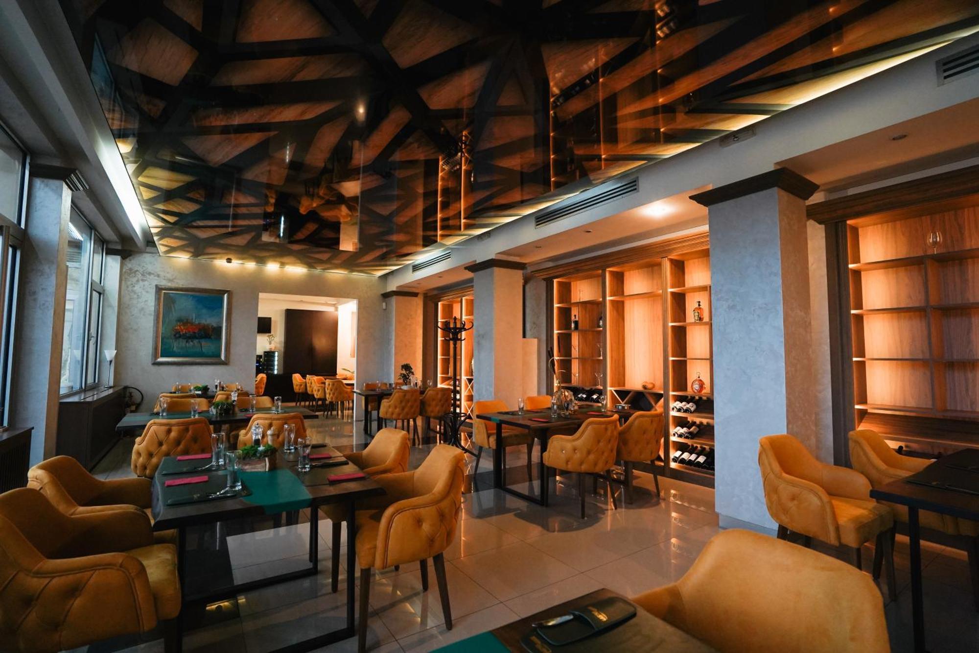 Hotel Sumadija Belgrad Zewnętrze zdjęcie