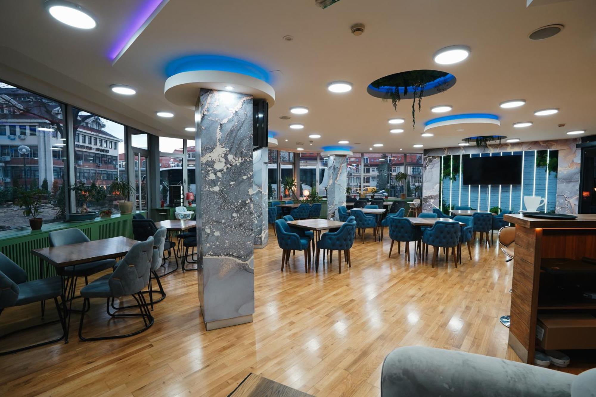 Hotel Sumadija Belgrad Zewnętrze zdjęcie