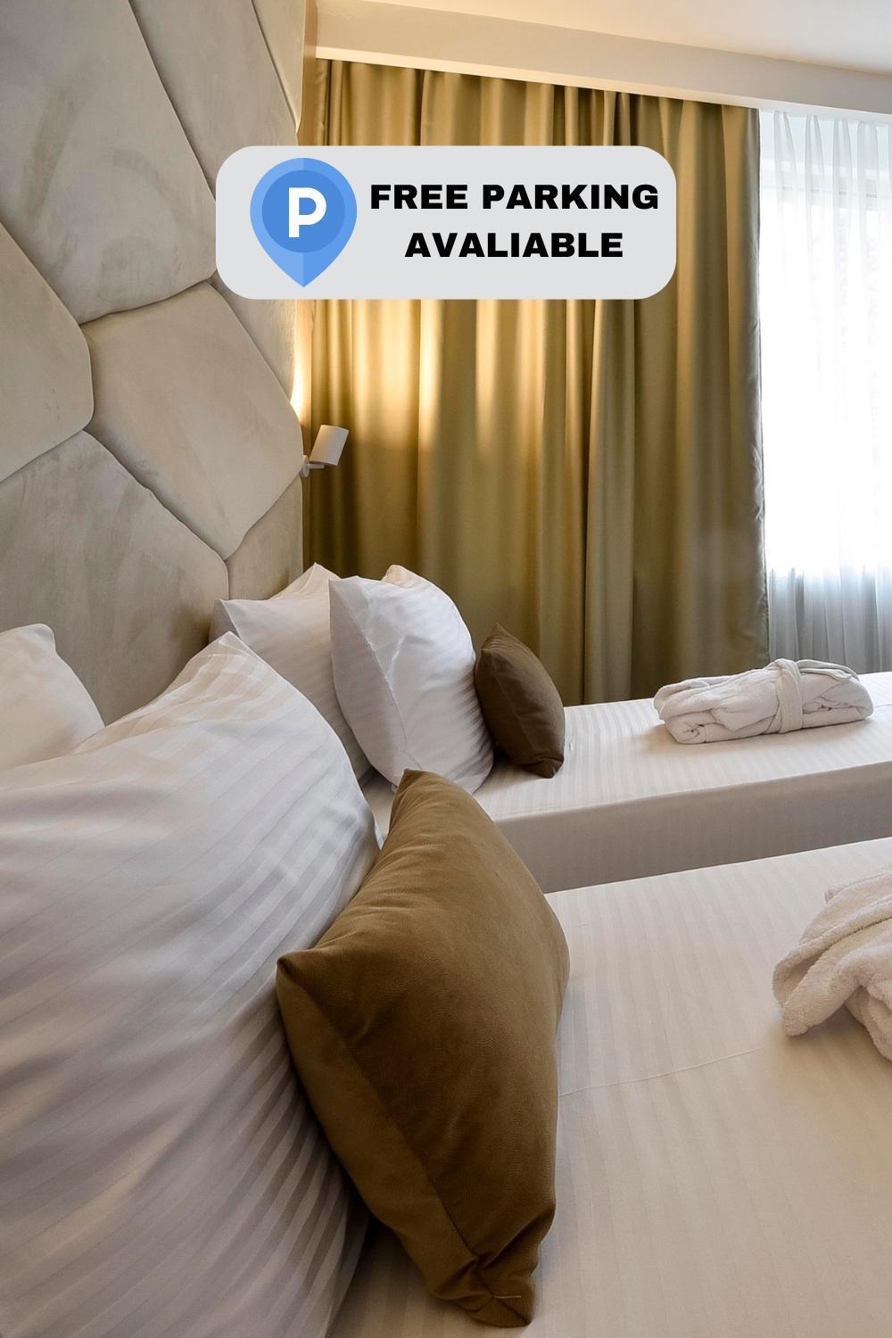 Hotel Sumadija Belgrad Zewnętrze zdjęcie