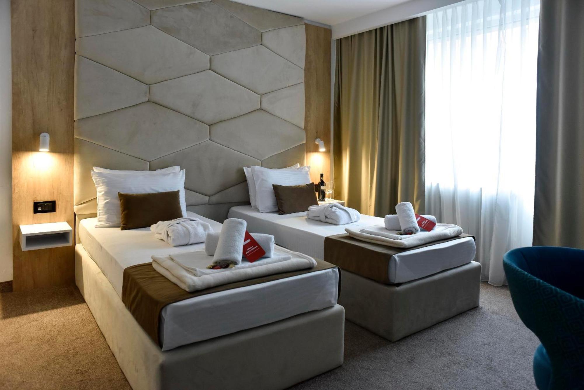 Hotel Sumadija Belgrad Zewnętrze zdjęcie
