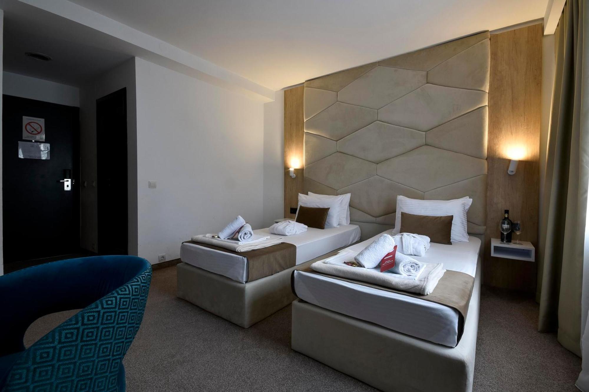 Hotel Sumadija Belgrad Zewnętrze zdjęcie