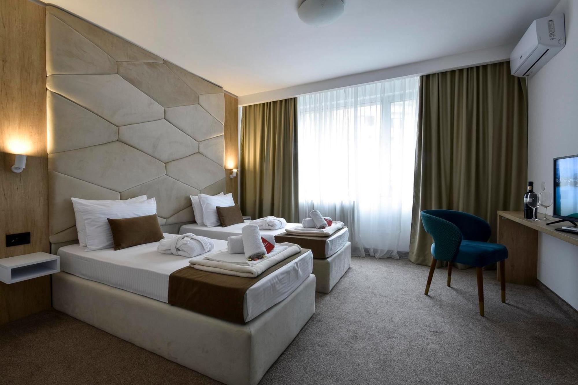 Hotel Sumadija Belgrad Zewnętrze zdjęcie