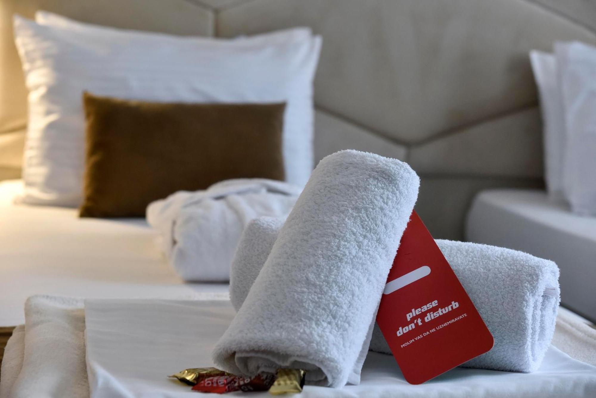 Hotel Sumadija Belgrad Zewnętrze zdjęcie