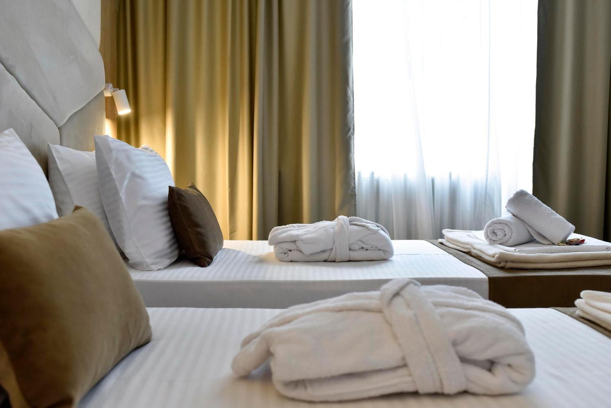 Hotel Sumadija Belgrad Zewnętrze zdjęcie