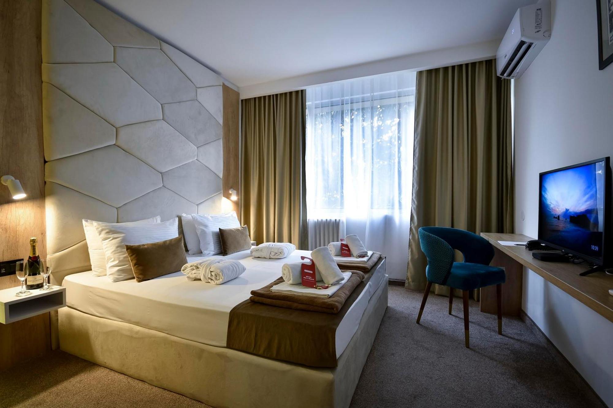 Hotel Sumadija Belgrad Zewnętrze zdjęcie